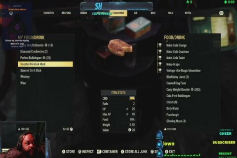 Time to tame the wasteland! Fallout MADNESS is afoot! New season of goofy props and mutie drops!