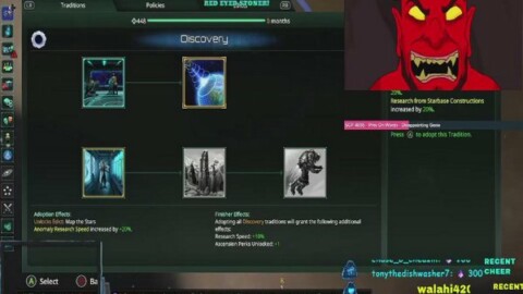 DLC 4 U N ME! SLOPPY DROPS! THE EMPIRE WILL RISE! THE UNIVERSE WILL BUUUURN! THE VOID BURPED FROM BELOW! THE VOID SMELLS LIKE CRAB N SICK!
