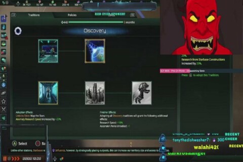 DLC 4 U N ME! SLOPPY DROPS! THE EMPIRE WILL RISE! THE UNIVERSE WILL BUUUURN! THE VOID BURPED FROM BELOW! THE VOID SMELLS LIKE CRAB N SICK!