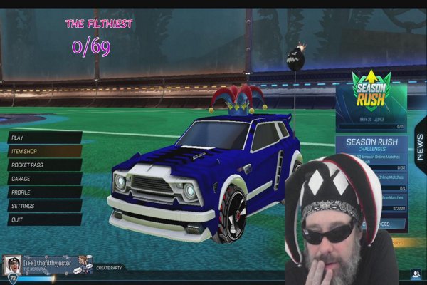 FILTHOSOPHY TUESDAYS: LIFE WAS DESIGNED TO HURT YOU!!! LIVE NOW!! TYPE, “!cashmein” IN CHAT TO RECEIVE A FREE GIFT!!!