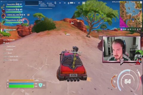 ZERO BUILD-  24 Hour Stream Starts nowwww