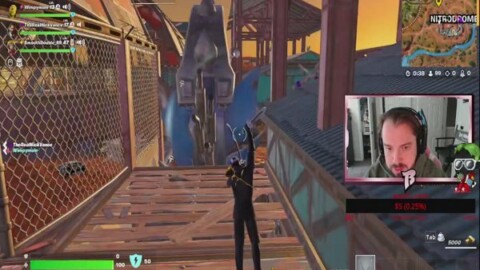 ZERO BUILD-  Donate Button active. Hereeeee we go again driving cars all dayyyyy