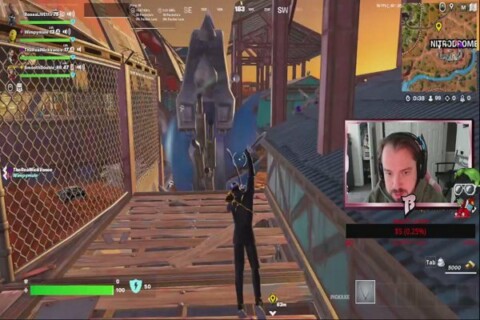 ZERO BUILD-  Donate Button active. Hereeeee we go again driving cars all dayyyyy