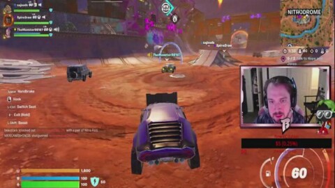 ZERO BUILD- First update of new season. we shall see cuhhh