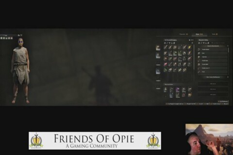Friends Of Opie