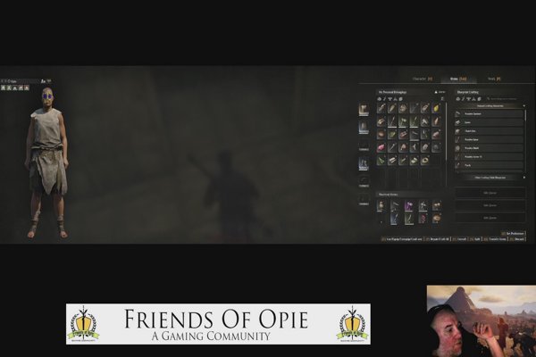Friends Of Opie