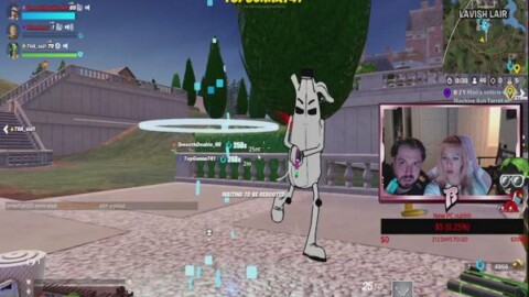 ZERO BUILD- putting my fork in her knife ;) iykyk