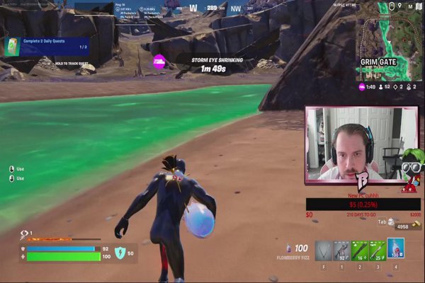 ZERO BUILD- Solo Victory Cup at 8PM EST. Tune in ;)))) watch me get spanked or do the spanking