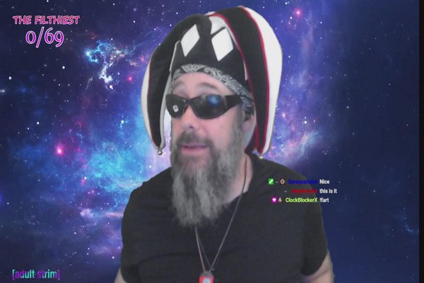 THIS IS MERELY A TEST STREAM, WEIRDO!!! LIVE NOW!! TYPE, “!cashmein” IN CHAT TO RECEIVE POSSIBLE DEFERRED PAY!!!
