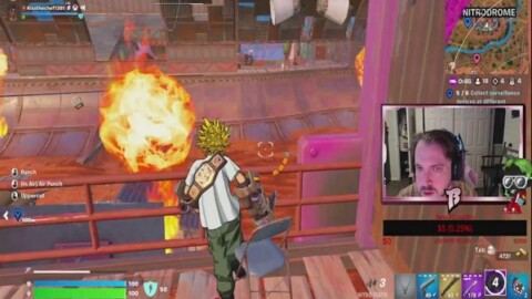 ZERO BUILD- one more day of being a young buck. gimme bday stream ideas plsss