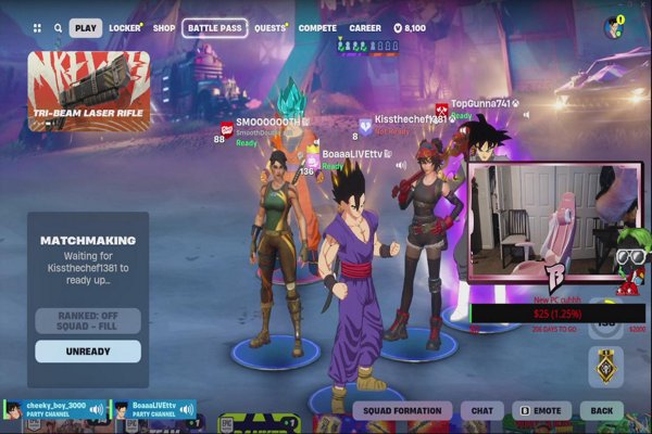 ZERO BUILD- 60+ Crowns – FOLLOW MY TIKTOK @BOAAALIVE