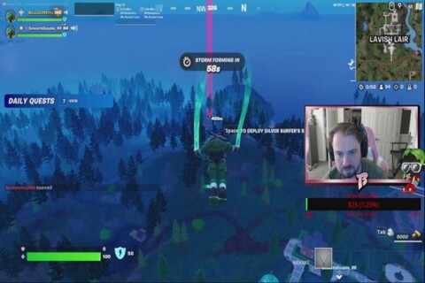 ZERO BUILD-  – 75+ Crowns – FOLLOW MY TIKTOK @BOAAALIVE