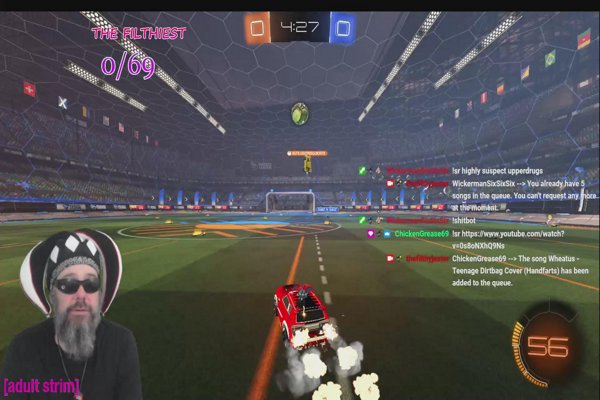 FILTHOSOPHY TUESDAYS: TIME FLUID ARTIFICIALLY INTELLIGENT ALIENS ARE IN THIS CHAT!!! LIVE NOW!!! TYPE, “!cashmein” IN CHAT TO RECEIVE A FREE