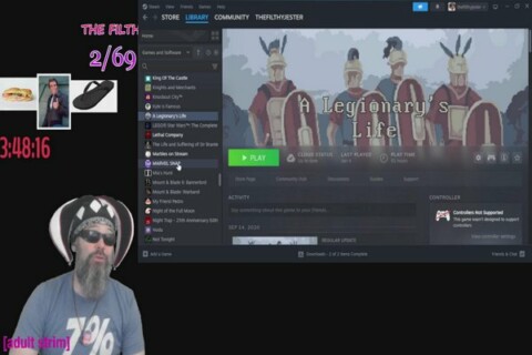 A SINFULLY SOULFUL SPECTACULAR SUBATHON!!! LIVE NOW!!! TYPE, “!cashmein” IN CHAT TO RECEIVE A FREE GIFT!!