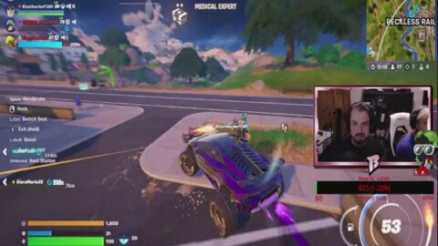 ZERO BUILD-  – 95+ Crowns -do i hit her w/ the twisted tea?? FOLLOW MY TIKTOK @BOAAALIVE