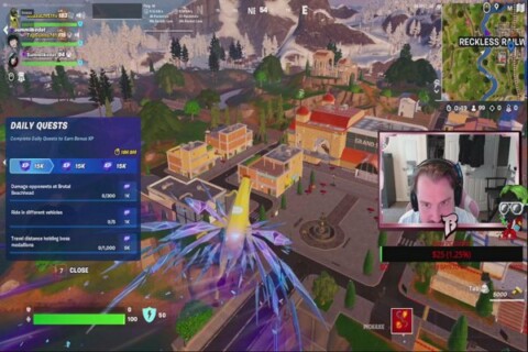 ZERO BUILD-  100+ Crowns -SUPER SHORT STREAM