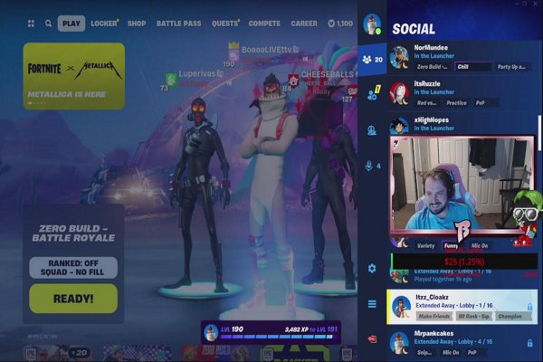 ZERO BUILD- 100+ Crowns   – –  TIKTOK – @BOAAALIVE