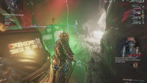Warframe// Co-stream @odinkush //June Stream//Year of the Dragon