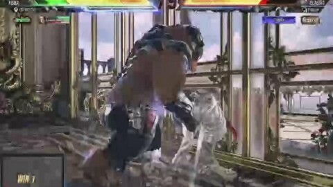 I GOT THAT DEVIL GENE IN ME!  World Premier of the G.O.A.T…… TEKKEN 8! High Level game play and homegrown. What could be better?