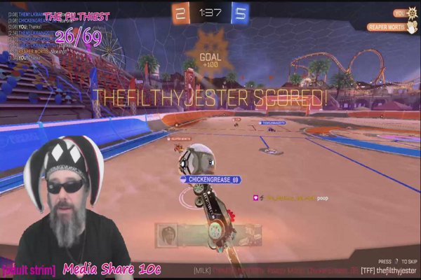 HOLD THAT TH(O)T!!! LIVE NOW!! TYPE, “!cashmein” IN CHAT TO RECEIVE A FREE GIFT!!! ROCKET LEAGUE + THE BEST BANTER!