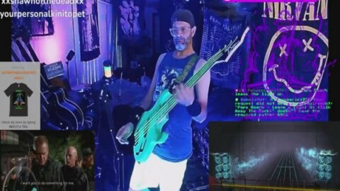 Grunge/Alternative Saturday stream^^ New iyris Emotes^^18+ for language. !sl songlist !sr songrequest