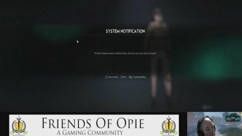 Friends Of Opie