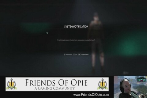 Friends Of Opie