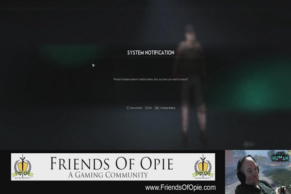 Friends Of Opie