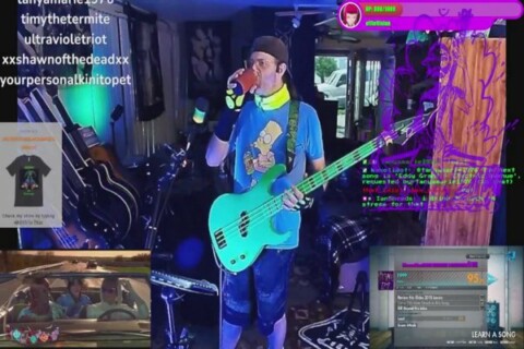 80’s & 90’s Dance Music stream^^18+ for language. !sl songlist !sr songrequest