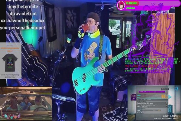 80’s & 90’s Dance Music stream^^18+ for language. !sl songlist !sr songrequest
