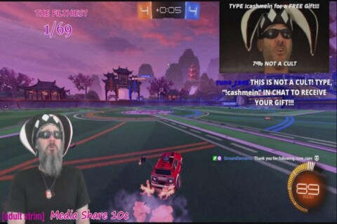 CARPE DEEZ NUTS!!! LIVE NOW!! TYPE, “!cashmein” IN CHAT TO RECEIVE A FREE GIFT!!!