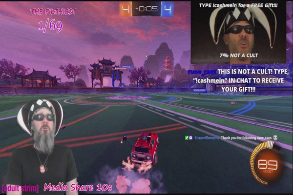 CARPE DEEZ NUTS!!! LIVE NOW!! TYPE, “!cashmein” IN CHAT TO RECEIVE A FREE GIFT!!!