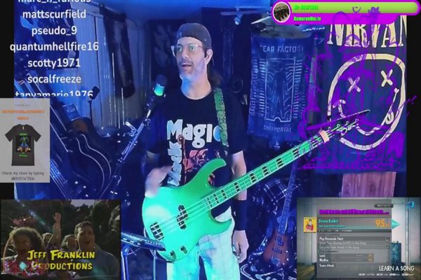 90’s T.G.I.F. Friday Stream^^18+ for language. !sl songlist !sr songrequest
