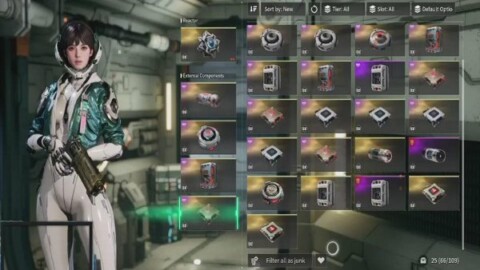 Let’s dive into The First Descendant’s ENDGAME! Mind blowing Bosses, Damage, Sci-Fi, Mods! Playing w @trashytrashclown! HERB! Fungus!
