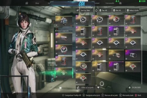 Let’s dive into The First Descendant’s ENDGAME! Mind blowing Bosses, Damage, Sci-Fi, Mods! Playing w @trashytrashclown! HERB! Fungus!