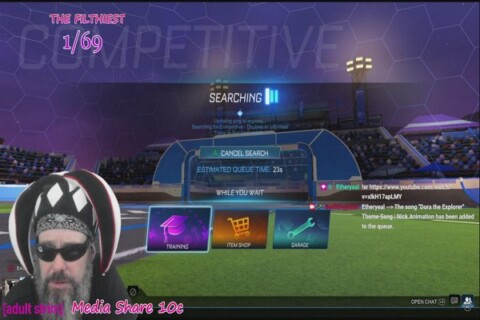 MERMAID PIE!!! LIVE NOW!! TYPE, “!cashmein” IN CHAT TO RECEIVE A FREE GIFT!!!