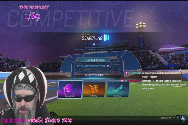 MERMAID PIE!!! LIVE NOW!! TYPE, “!cashmein” IN CHAT TO RECEIVE A FREE GIFT!!!