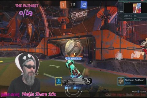THE SCRY OF STINK EYE!!! LIVE NOW!! TYPE, “!cashmein” IN CHAT TO RECEIVE A FREE GIFT!!!