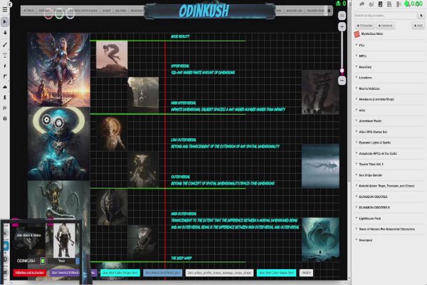 LEARN HOW TO RUN AN EPIC RPG CAMPAIGN FOR ANY SYSTEM ON ROLL/20 VTT! RIFTS! DARK SCI-FI/FANTASY/HORROR! ASK QUESTIONS AND PICK MY BRAIN!