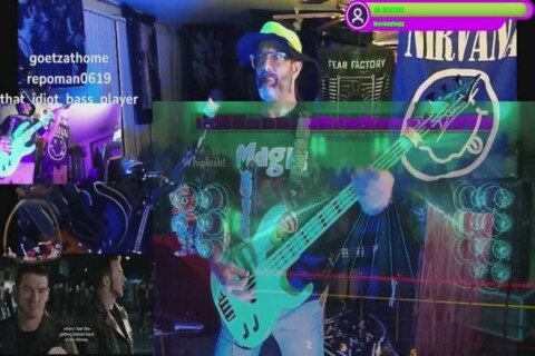 Whatever Wednesday Stream^^ LFG 18+ for language. !sl songlist !sr songrequest
