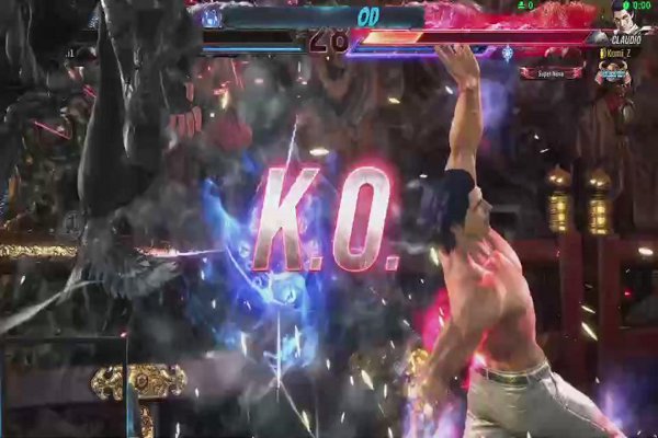 I GOT THAT DEVIL GENE IN ME!  World Premier of the G.O.A.T…… TEKKEN 8! High Level game play and homegrown. What could be better?