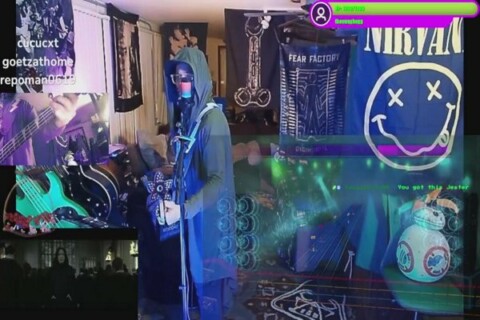 Wizards and Warlocks and Wednesday^^ New Lighter Emote!! LFG 18+ for language. !sl songlist !sr songrequest