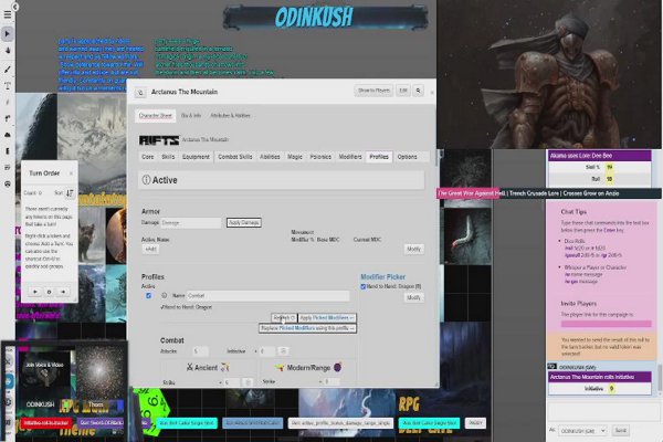 Ever heard of the RIFTS RPG? It’s kitchen sink madness. 30 year GM crafting 99.99% NEVER BEFORE SEEN, home-brew content! (GRAPHIC) 21+ ONLY!