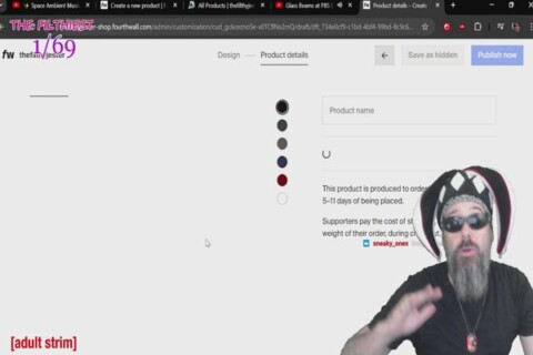 FILTHOSOPHY TUESDAYS: SHOP AT FILTHY’S!!! LIVE NOW!! TYPE, “!cashmein” IN CHAT TO RECEIVE A FREE GIFT!!!