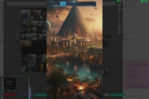 LEARN HOW TO RUN AN EPIC RPG CAMPAIGN FOR ANY SYSTEM ON ROLL/20 VTT! RIFTS! DARK SCI-FI/ FANTASY/ HORROR! ASK QUESTIONS AND PICK MY BRAIN!