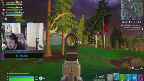 99 CROWNS?! – CANT SLEEP. STREAMING TILL 7 AM EST. LETS GET THAT 100TH CROWN CUHH