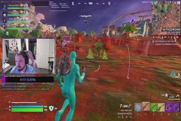 100+ Crowns!!! Come watch last nights insane clutch gameplay!!! ;)