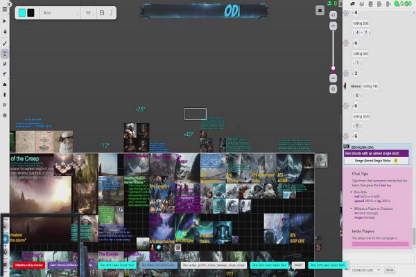 LEARN HOW TO RUN AN EPIC RPG CAMPAIGN FOR ANY SYSTEM ON ROLL/20 VTT! RIFTS! DARK SCI-FI/ FANTASY/ HORROR! ASK QUESTIONS AND PICK MY BRAIN!
