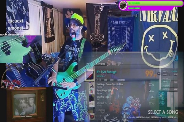 Welcome Home Wednesday Stream!! R.I.P. James Darren… 18+ for language. !sl songlist !sr songrequest
