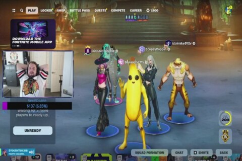 160+ Crowns!!! boaaa moving to eu???? -squadding up with the one and only @idolmike91ttv